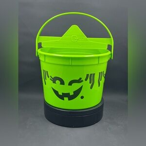 McDonald’s green McGoblin pail